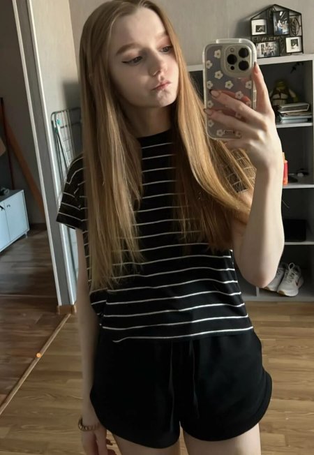 Liinaliiis Alina Alekseevna Nikitina plum