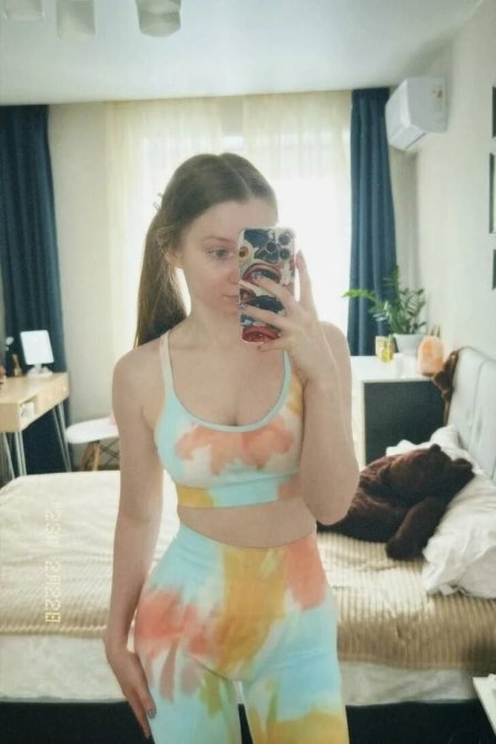 Alina Nikitina drain 2021