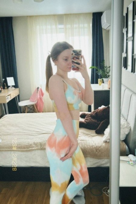 Alina Nikitina drain tg