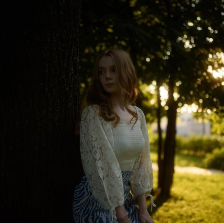 Alina Nikitina liinaliiis Vixen