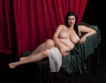 Alexandra Korsunskaya bbw