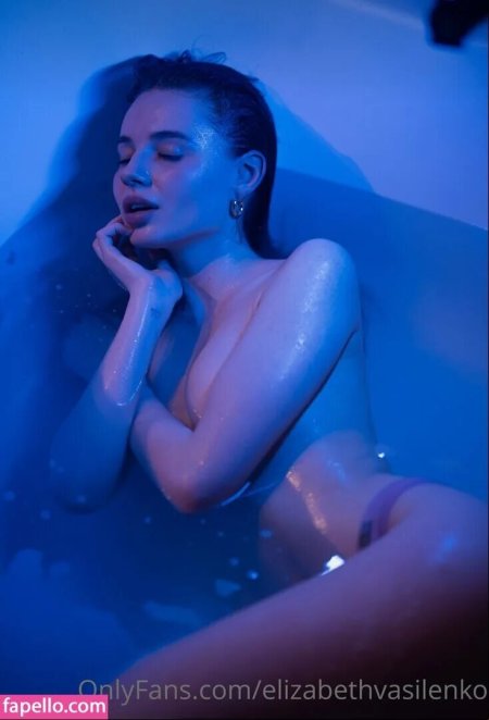 Elizabeth Vasilenko onlyfans nude