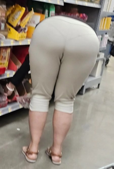 VPL bent over