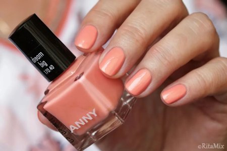 Anny nail polish 090
