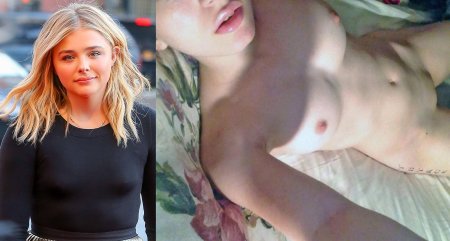 Chloe Grace Moretz leaks