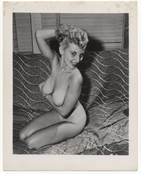 Donna Mae busty Brown Vintage Erotica forum