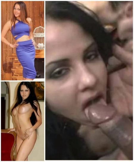 Porn actress Elena Berkova