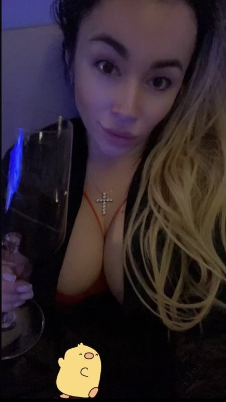 Annette Kostenko naked