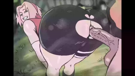 Hentai Naruto Sakura 34