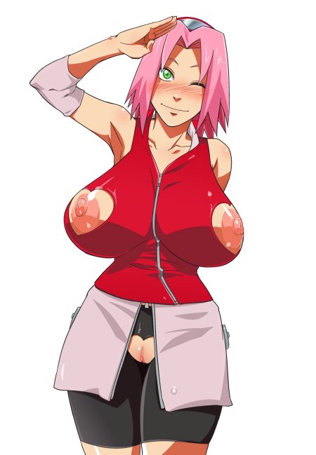 Sakura Haruno Sunahara_Wataru
