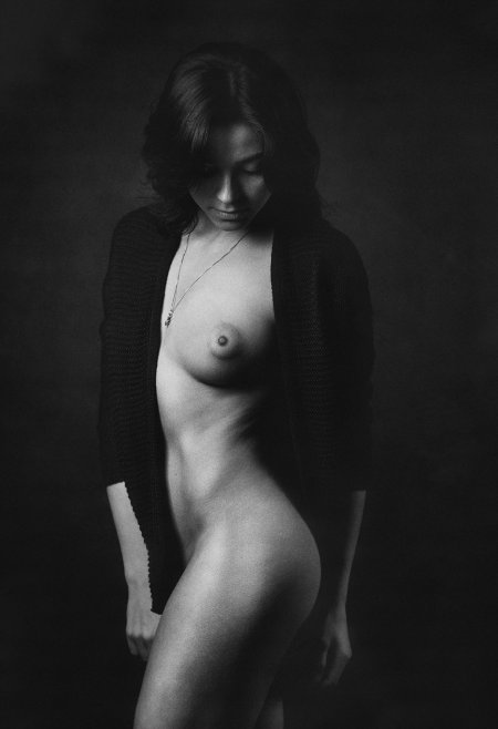Photo of women with a twist nude