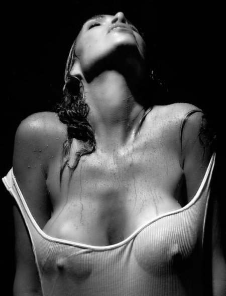 Black and white erotic photos