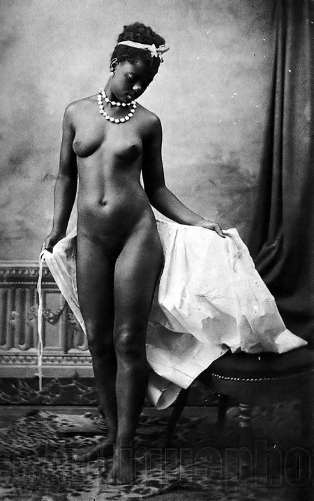 Vintage erotic