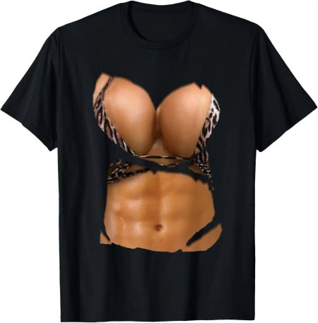 Weird Boobs Clothes
