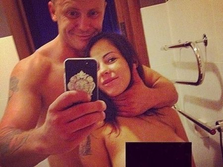 Elena Berkova and Stoyanov