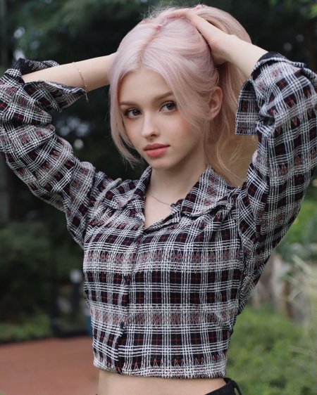 Elina karimova photo