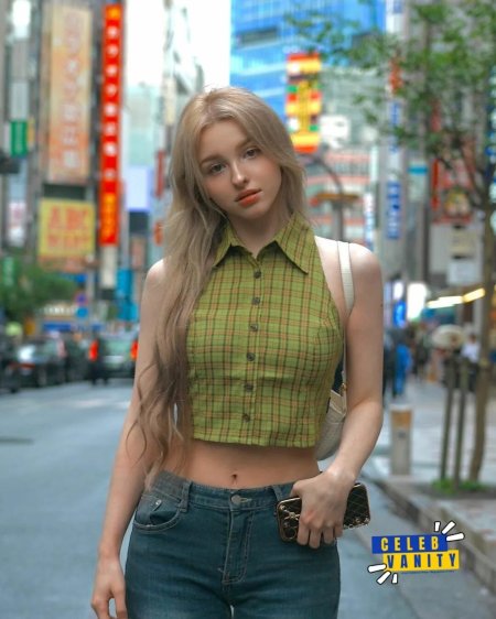 Tatyana Kalinchikova Moscow