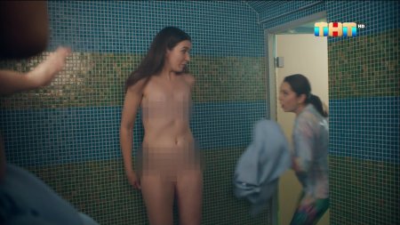 Daria Mingazetdinova Maxim