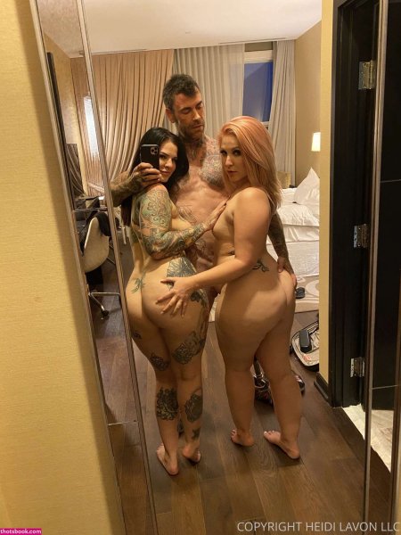 Heidi Lavon 18