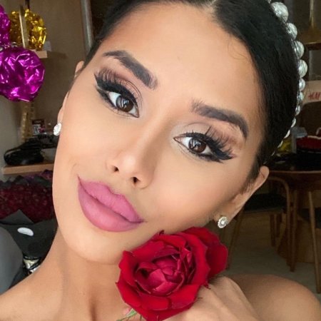 Blogger Farida Shirinova