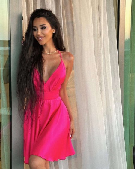 Farida Shirinova drain