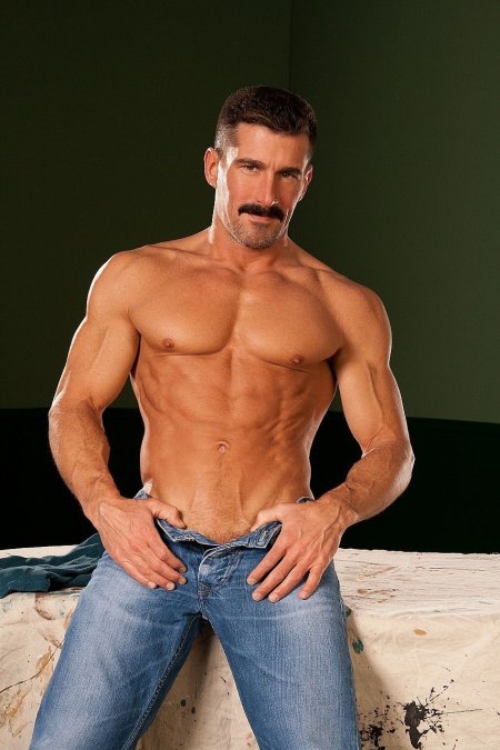 David Anthony muscle