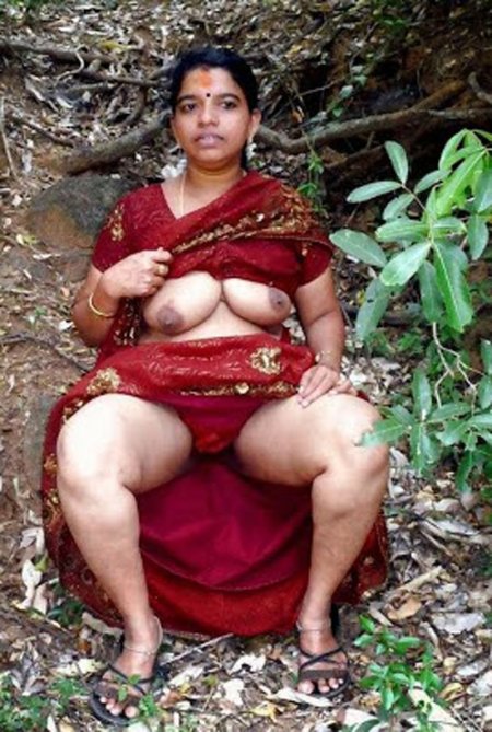 Naked thick Indian women