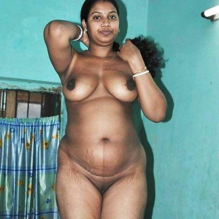 Indian Village Aunties Bathing Naked