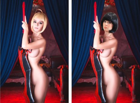 Disharmonica Hermione Granger nude