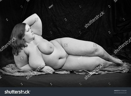 Fat naked women of the model
