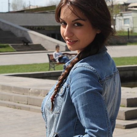 Zhanna Butulyan 2019