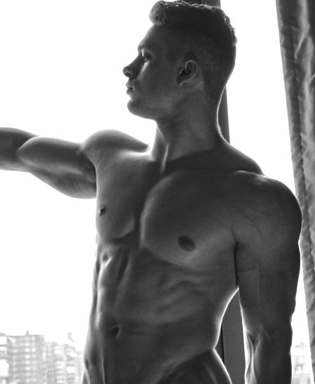 Nick Sandell torso