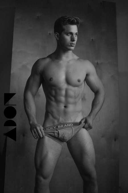 Nick Sandell model