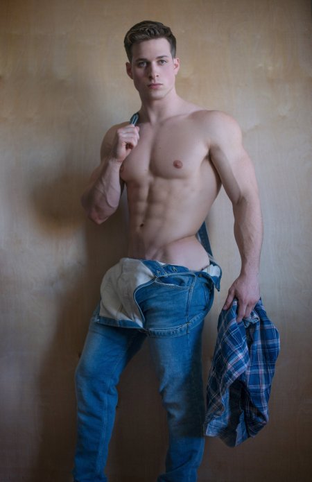 Nick Sandell models
