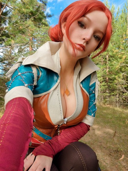 Zhanna Rudakova Triss