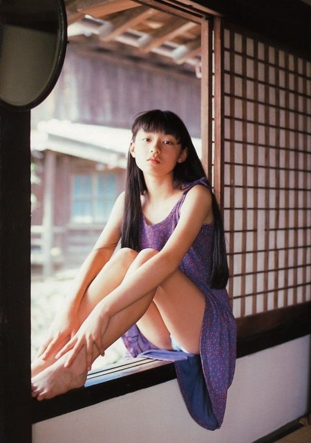 Chiaki Kuriyama