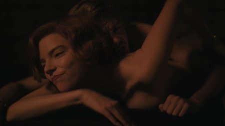 Erotic scenes of Anya Taylor Joy