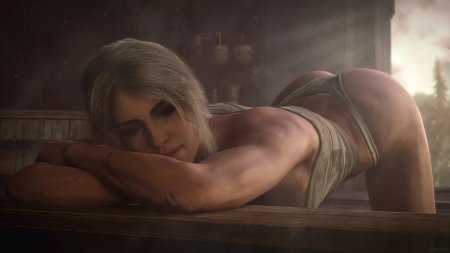 Ciri r34