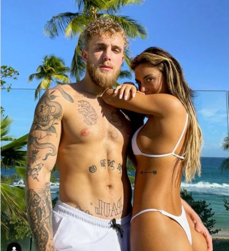 Julia Rose Jake Paul