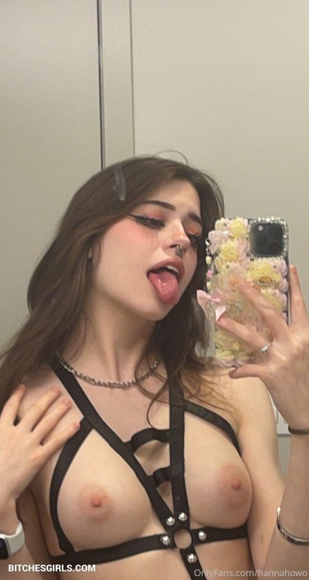 Aesthetically Hannah streamer