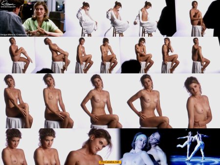 Bridget Wilson erotic scenes