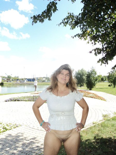 Older women without complexes