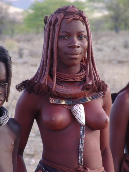 Wild Tribes of Africa Himba