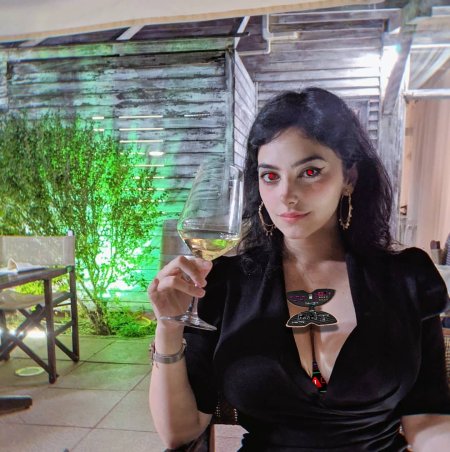 Sofia Mina delle Cave drain