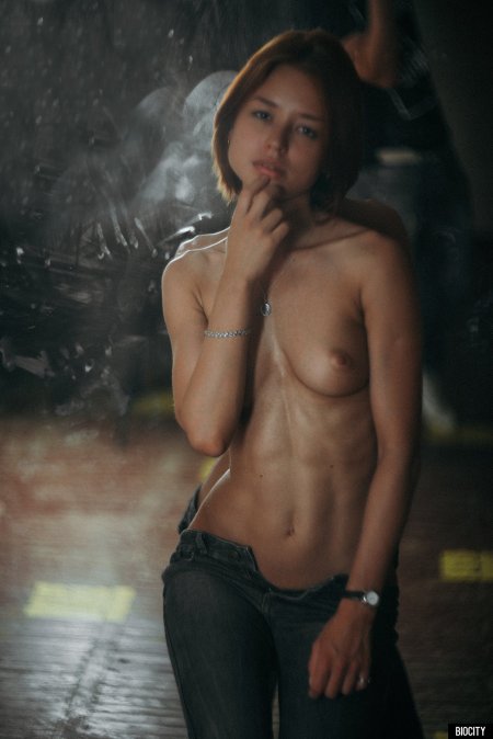 Nude girls from Kalmykia