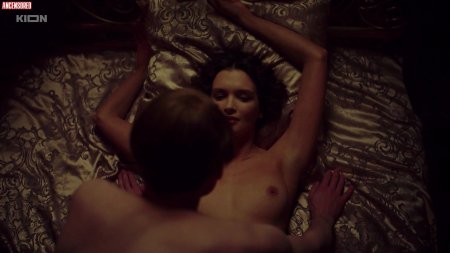 Paulina Andreeva nude