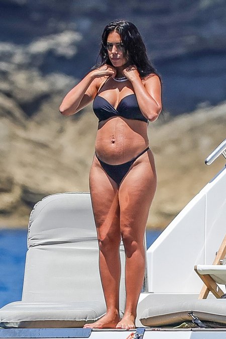 Georgina Rodriguez 2022