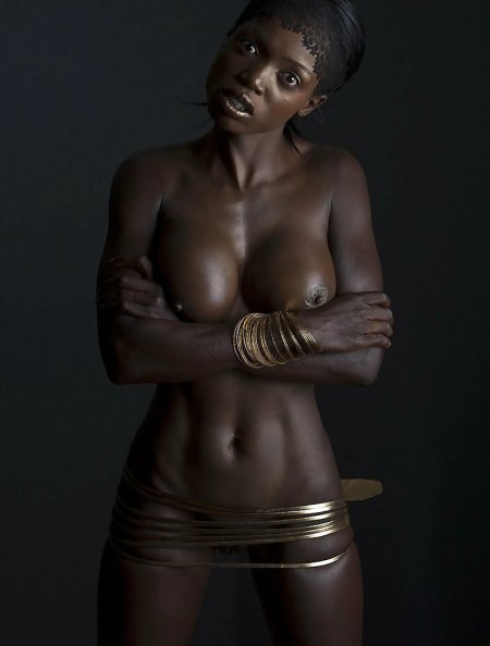 Danai Jackies Gurira Naked