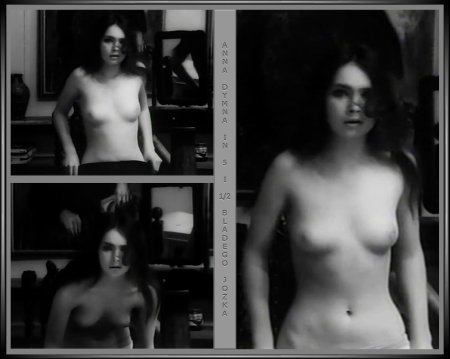 Anna Dymna master and Margarita nude