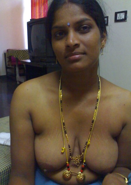Beautiful naked Indian women